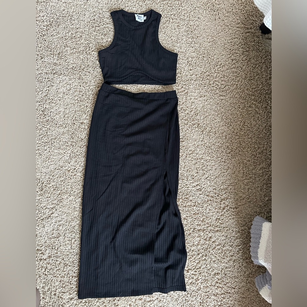 Princess Polly ELLIE SET BLACK